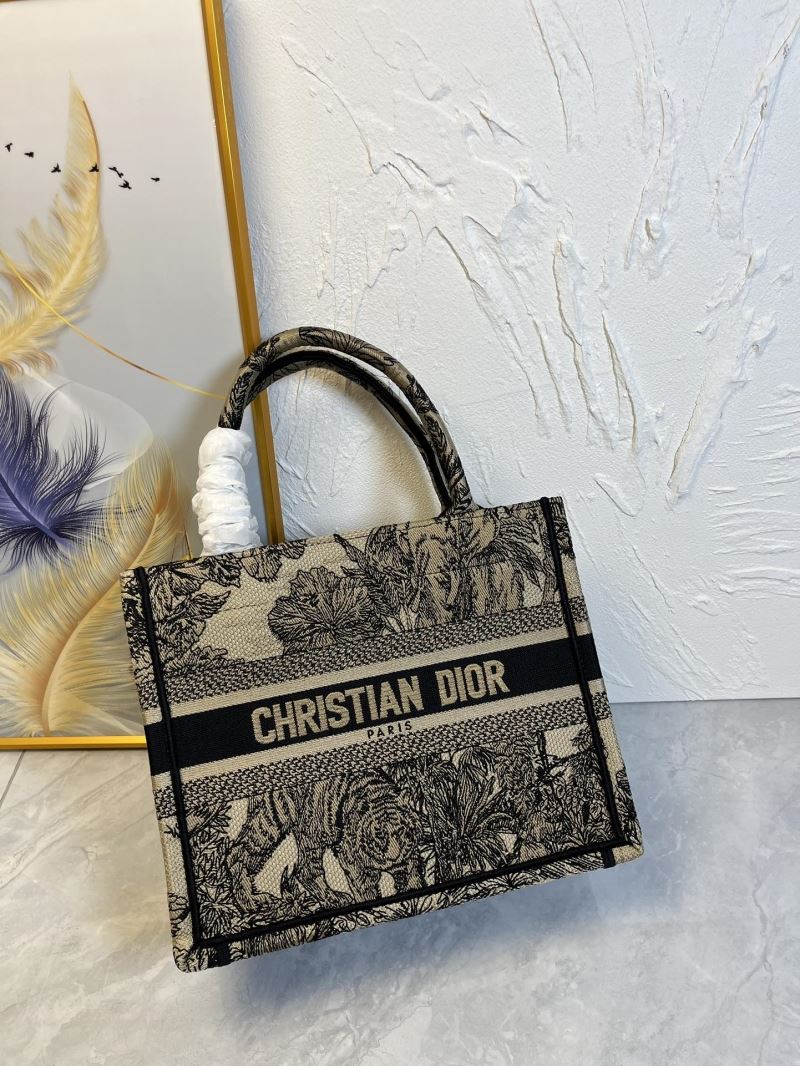 Christian Dior Shopping Bags